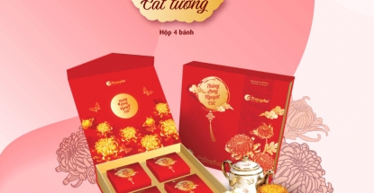 Hồ sơ tự công bố Bánh trung thu cao cấp - Thăng Long Nguyệt Cát - Kim Cúc Cát Tường